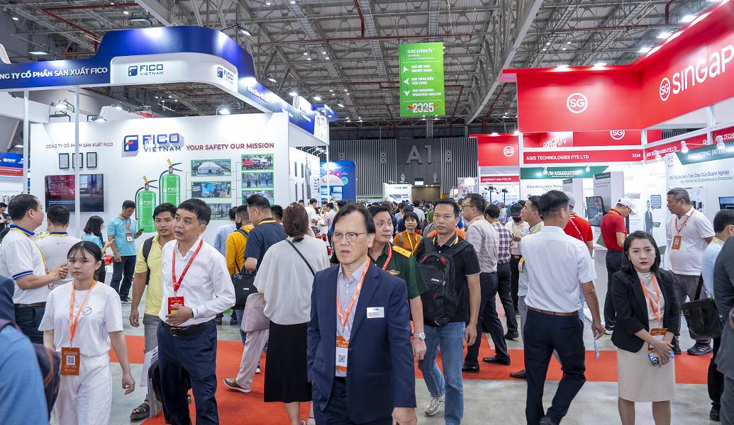 SMT sẽ tham gia triển lãm quốc tế Secutech+ Vietnam 2026
