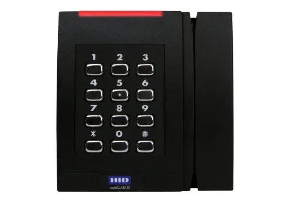 HID iCLASS SE & multiCLASS SE HID® multiCLASS SE® RMPK40