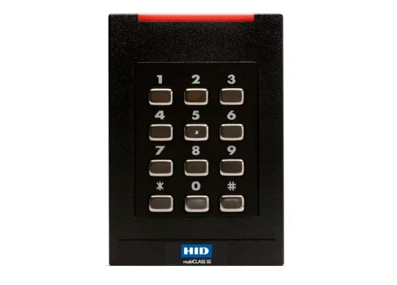 HID iCLASS SE & multiCLASS SE HID® multiCLASS SE® RPK40