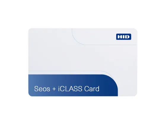 HID HID identification card HID® Seos®/iCLASS®