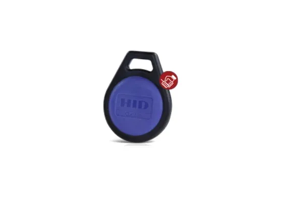 HID HID identification card HID® iCLASS® SE™ Key Fob II