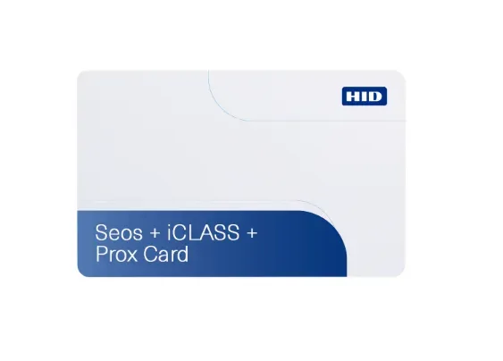 HID HID identification card HID® Seos®/iCLASS®/Prox™