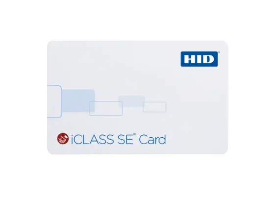 HID HID identification card HID® iCLASS® SE™