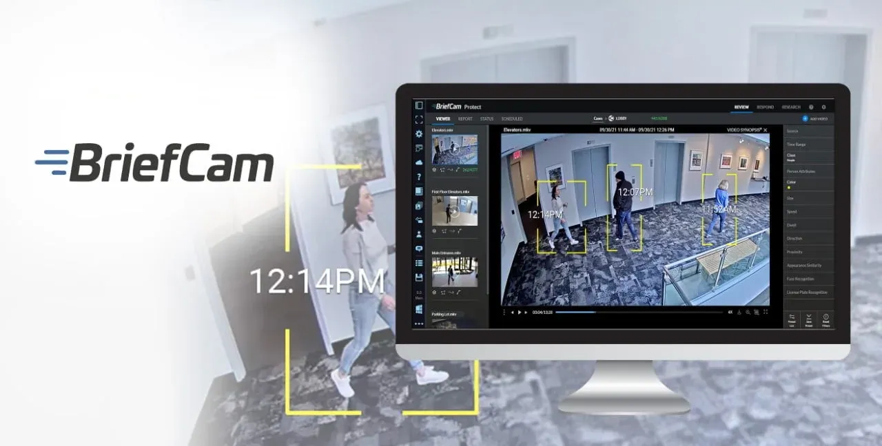 BriefCam Protect